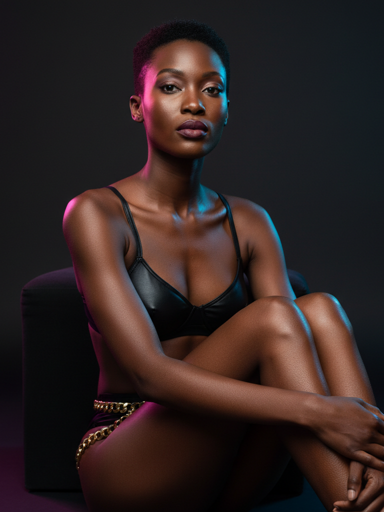 Fatoumata escort Manchester