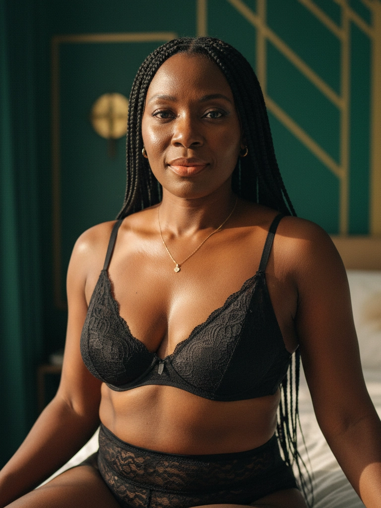 Adanna escort Manchester
