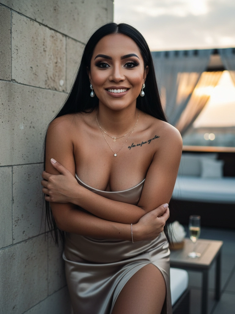Yaretzi escort Manchester