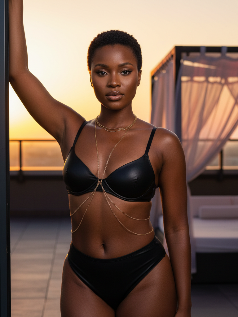 Chioma escort Manchester