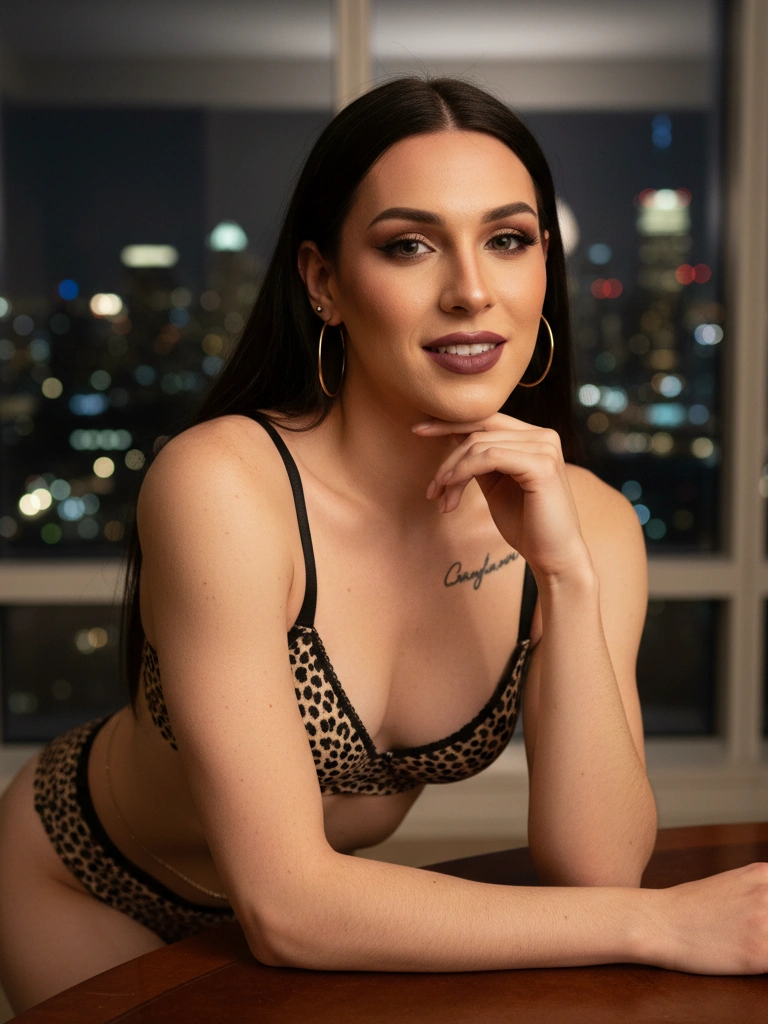 Nkechi escort Manchester