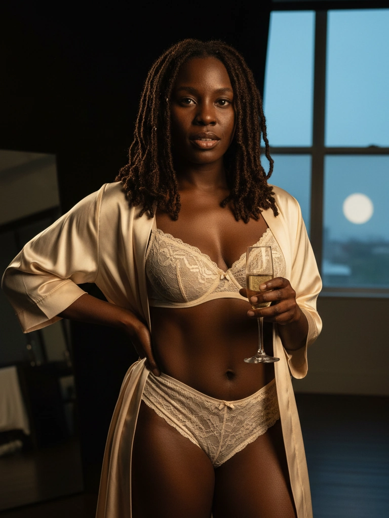 Nkechi escort Manchester