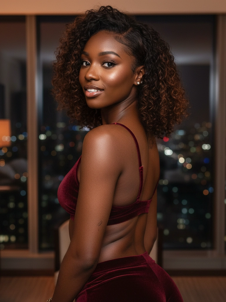 Zuri escort Manchester
