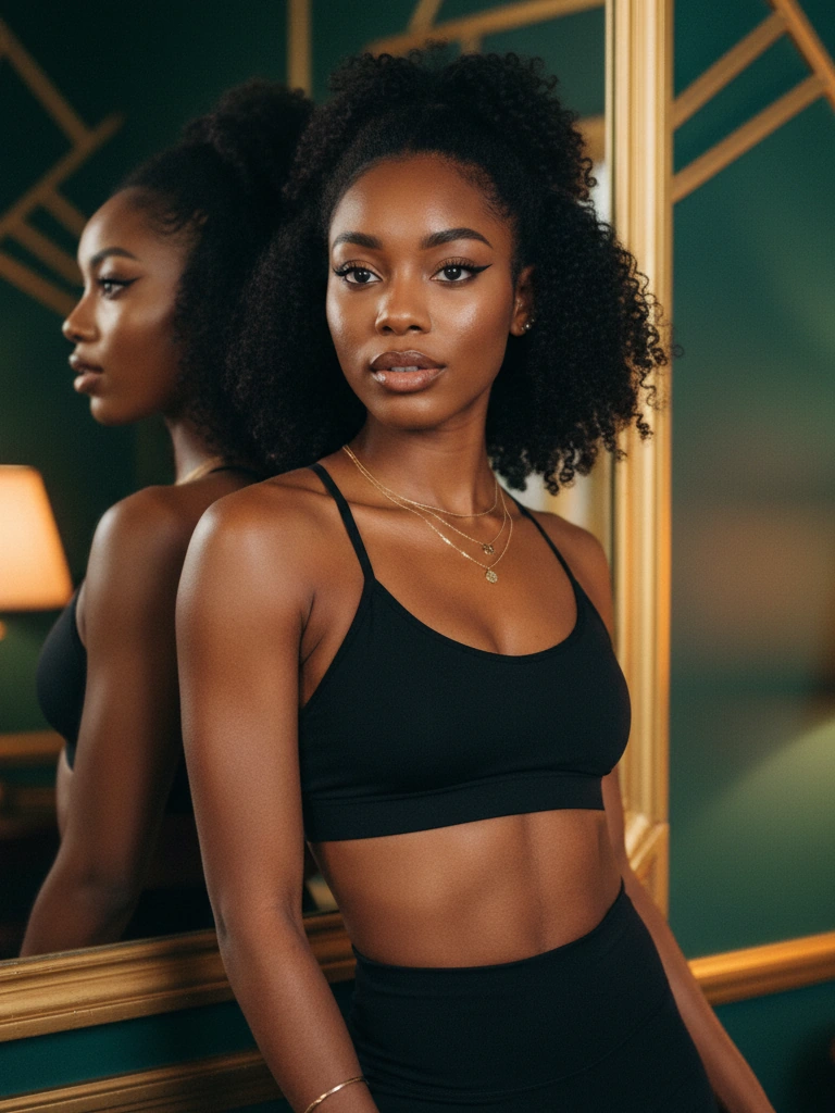 Fatoumata escort Manchester