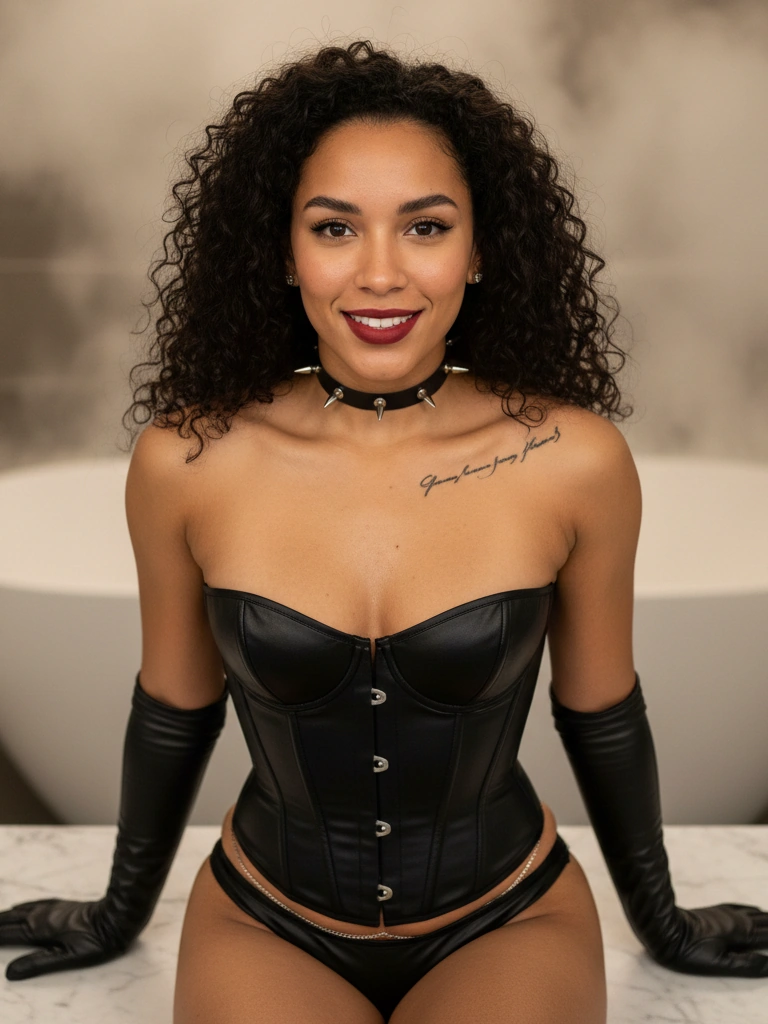 Andrea escort Manchester