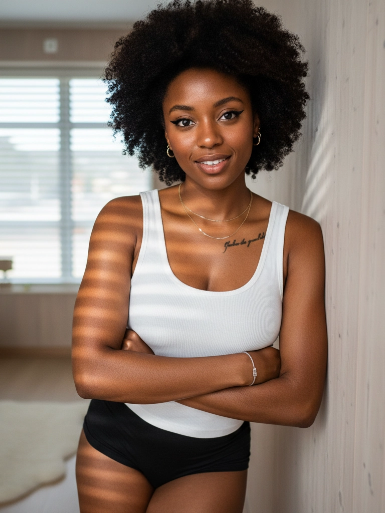 Nkechi escort Manchester