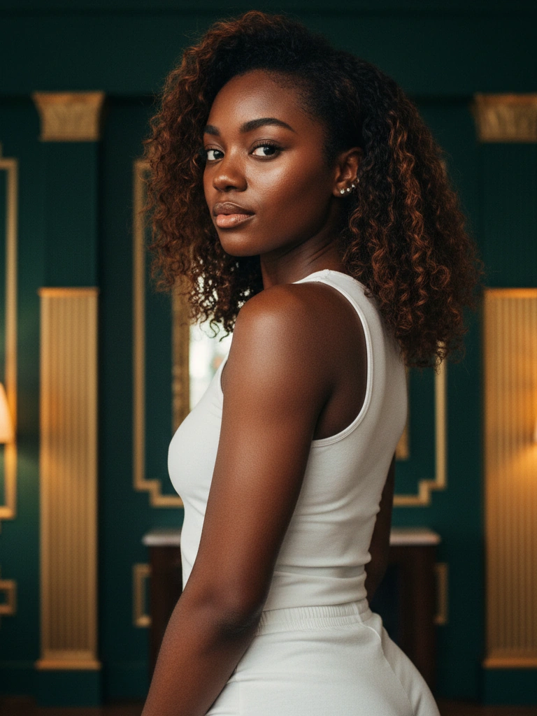Imani escort Manchester