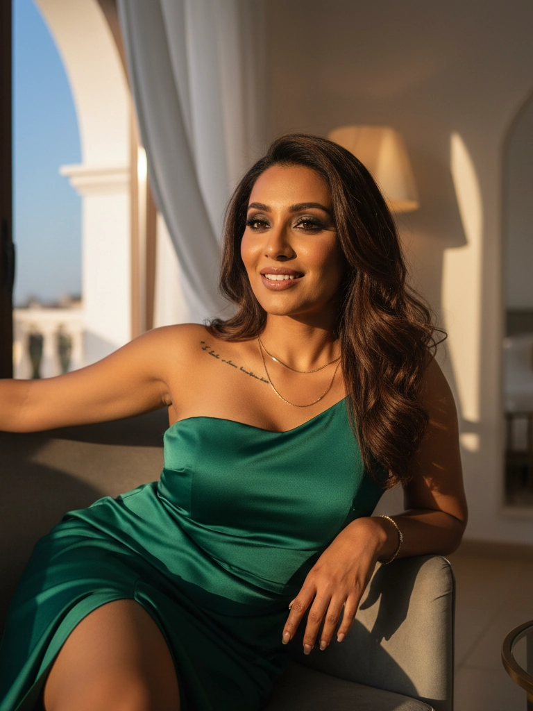Noura escort Manchester