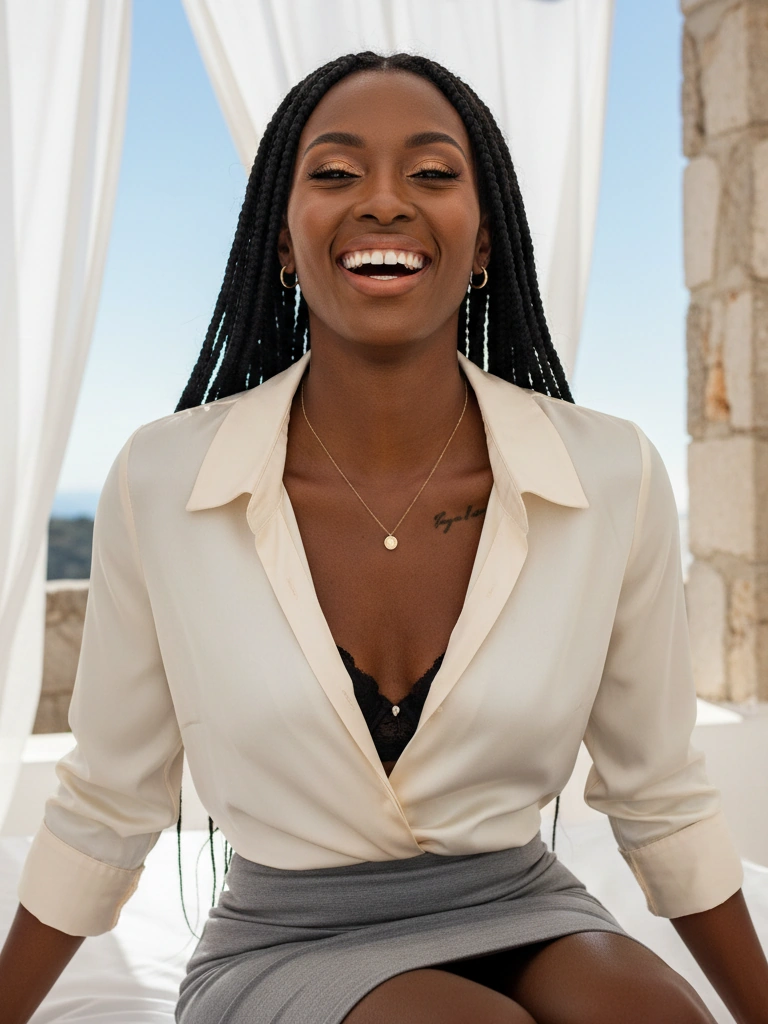 Thandiwe escort Manchester