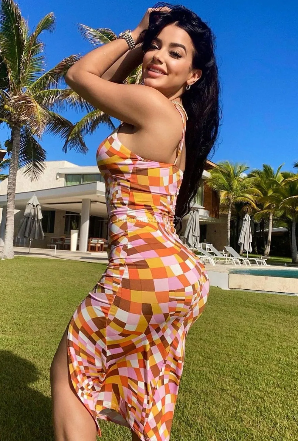 Luana escort Manchester