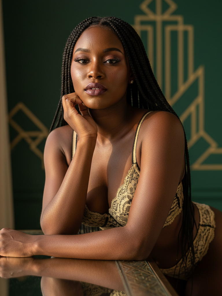 Thandiwe escort Manchester