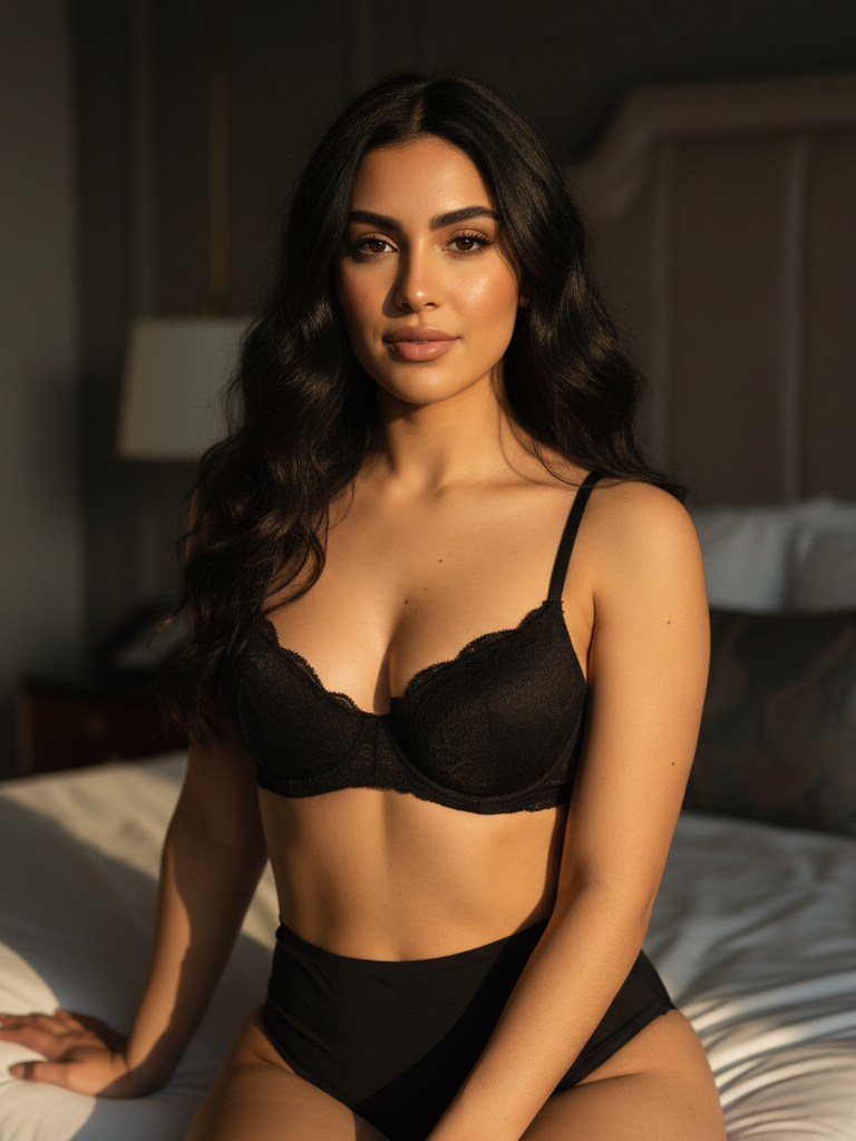 Elif escort Manchester
